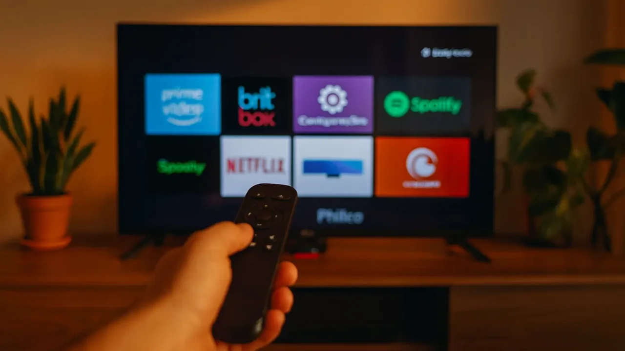 3 Melhores Smart TV 40 Philco para sua sala