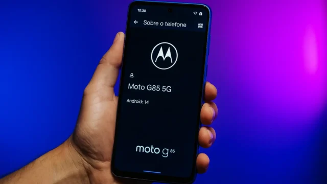 Celular da Motorola lançamento: 3 melhores opções em 2025