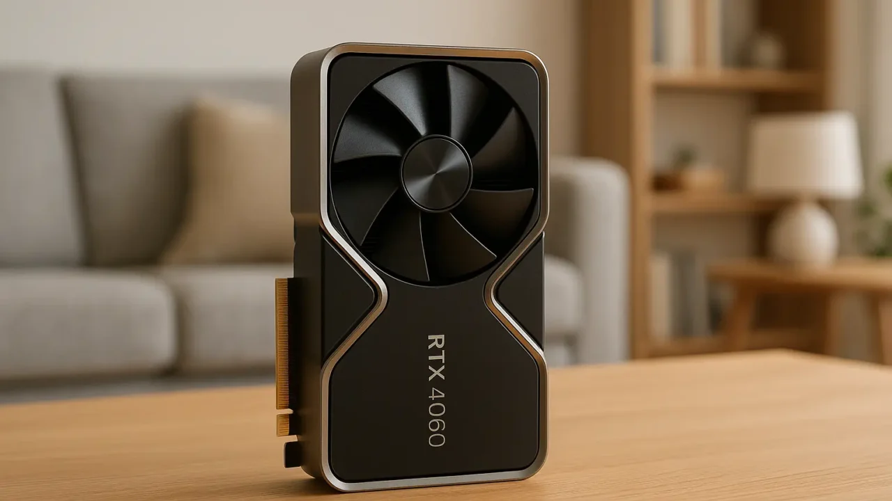 Top 6 RTX4060 até R$ 5.578 — aproveite estas ofertas