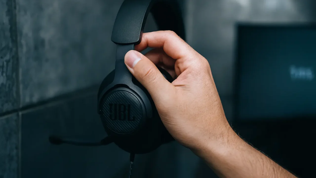 Versão Pro ou Lite? Comparativo de 3 JBL headphone quantum 100