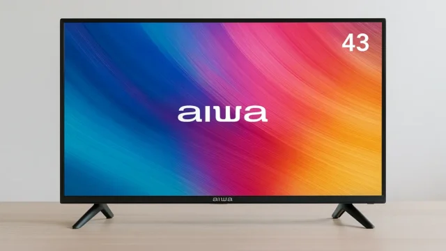 6 aiwa smart TV 43 bons e baratos para comprar de olhos fechados em 2025