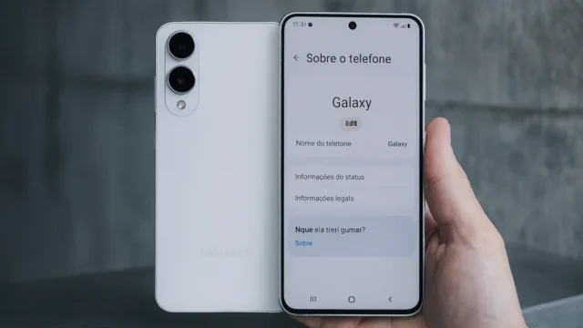 Galaxy S25 Exynos 2500: 3 versões que valem o investimento