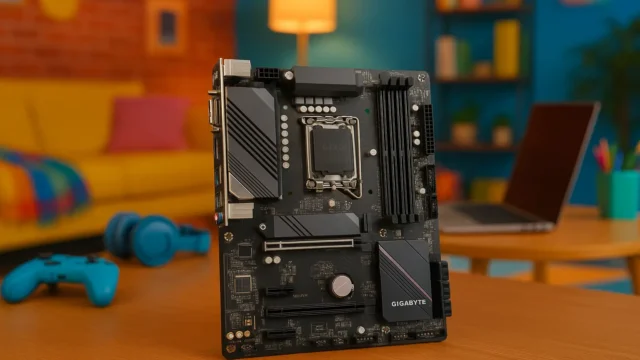 Guia rápido: 6 gigabyte b850 com mais recursos em 2025