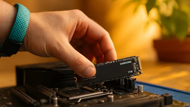 Samsung SSD 1TB: 3 opções confiáveis que valem o investimento