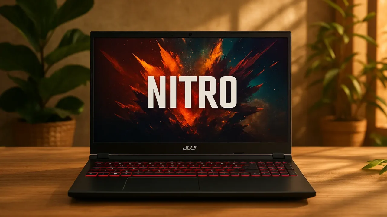 Top 6 Acer Nitro V15 com performance superior em 2025