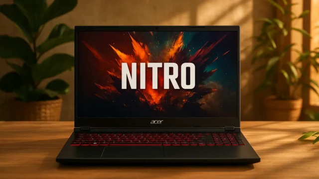 Top 6 Acer Nitro V15 com performance superior em 2025