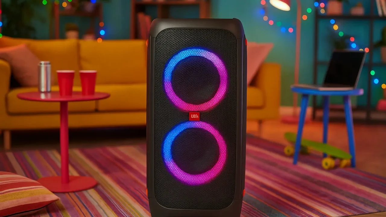 Top 6 JBL PartyBox com performance superior em 2025
