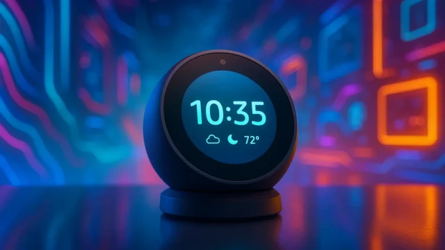 6 Amazon Echo Spot com nota máxima dos usuários em 2025