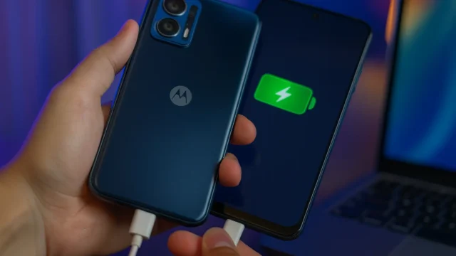 Top 3 smartphone Motorola 5G 128GB para 2025