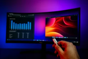 Top 3 monitor gamer led LG 34 ultrawide curvo