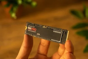 3 SSD NVMe Samsung 980 com desempenho de ponta