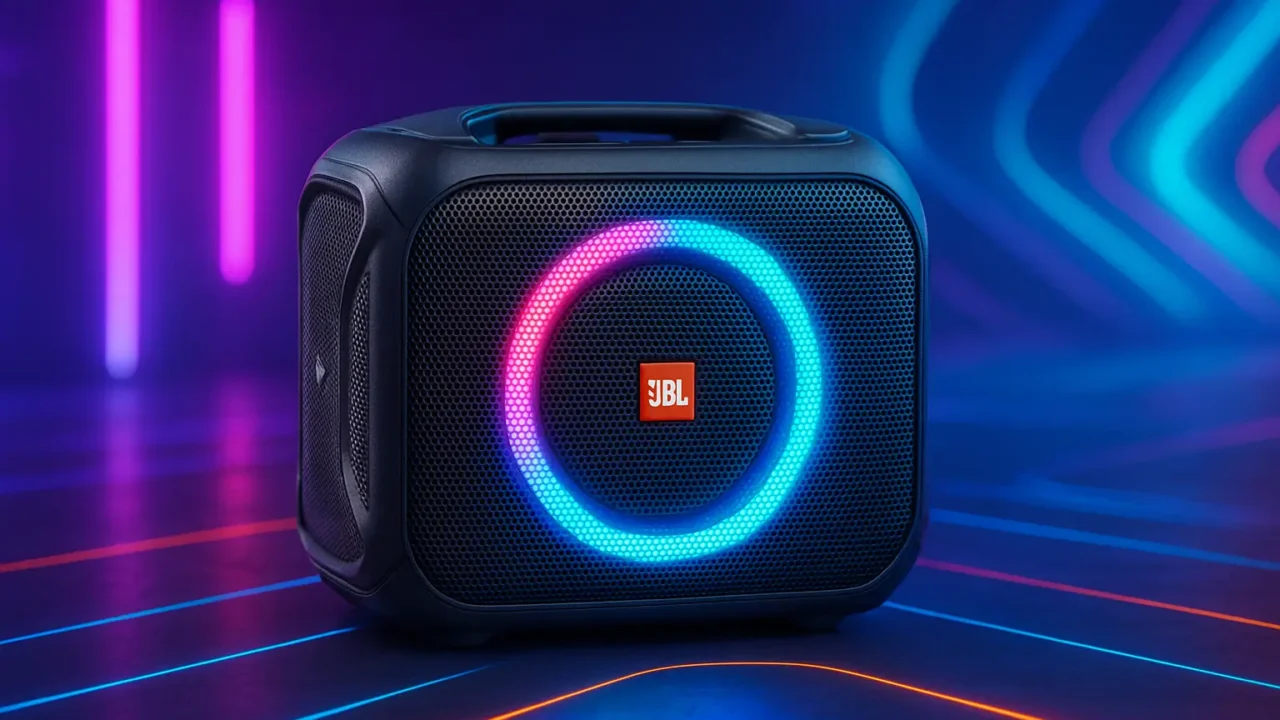 Descontos de até 40%: 6 caixa JBL PartyBox Encore Essential em oferta especial 2025