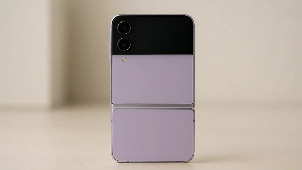 6 Galaxy Z Flip 7 256GB por menos de R$7.999 — promoção por tempo limitado em 09/06/2025 20:52:36