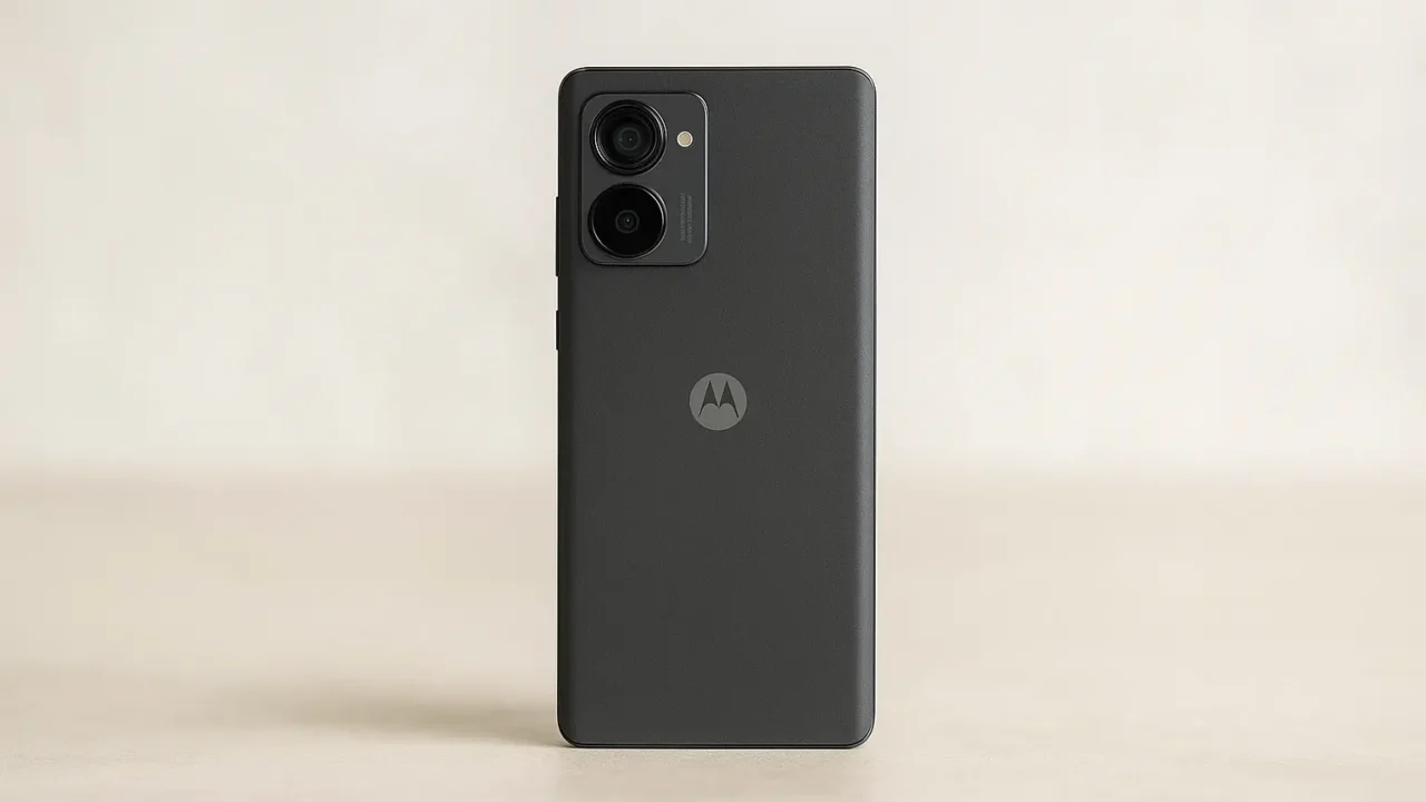 6 Edge 60 Motorola com garantia estendida e suporte VIP em 2025