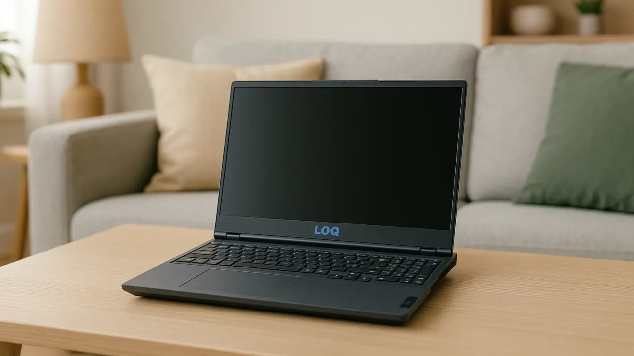 Descontos de até 25%: 6 notebook LOQ 3050 em oferta especial