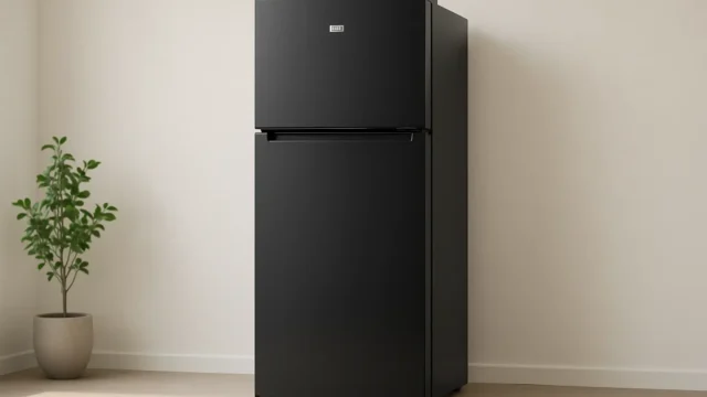 Geladeira preta frost free destaque em 2025: 6 modelos para qualquer bolso