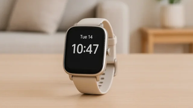 6 Amazfit Bip 5 S Pro com garantia estendida e suporte VIP em 2025