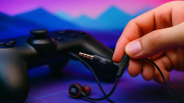 Nota máxima ★5: 3 JBL Quantum 50 gaming aprovados