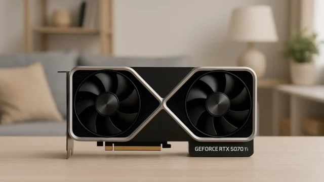Custo-benefício: 6 GeForce RTX 5070 Ti 16G por menos de R$ 13.200 em 2025