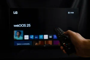 Especial doméstico: 3 TV 4K 43 polegadas com recursos avançados