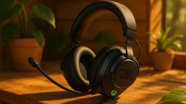 melhor JBL quantum 350 xbox com som imersivo