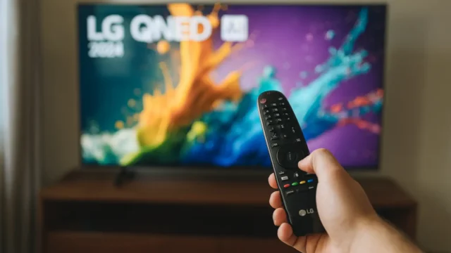 TV LG 86 polegadas QNED barata e confiável para qualquer bolso