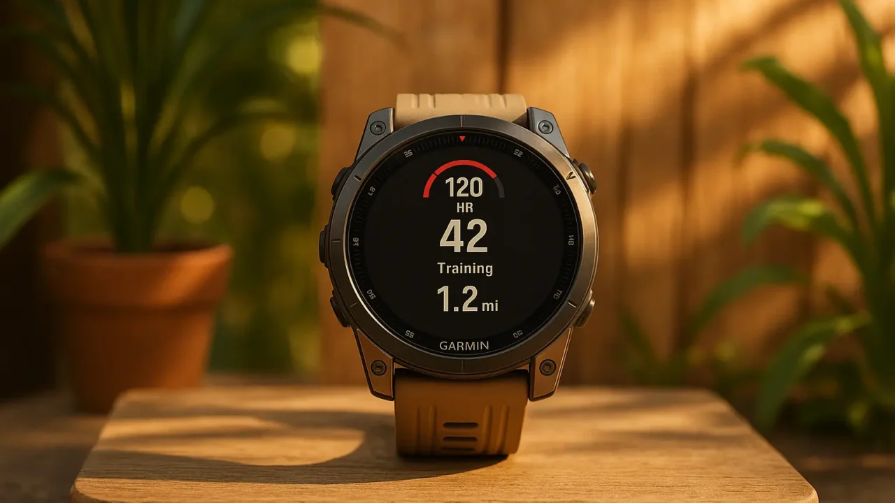 6 Garmin Epix Pro Gen 2 51mm com design premium por preço justo em 2025