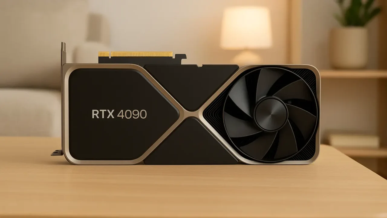 6 RTX 4090 por menos de R$39.983 — promoção por tempo limitado em 2025