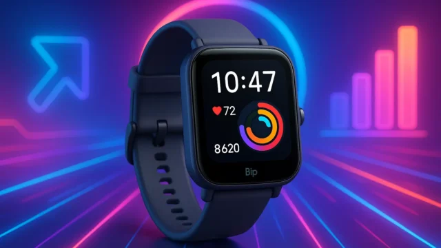 Precisa de amazfit bip 5 unity para treinar em 09/07/2025 11:34:56? Conheça 6 modelos ideais
