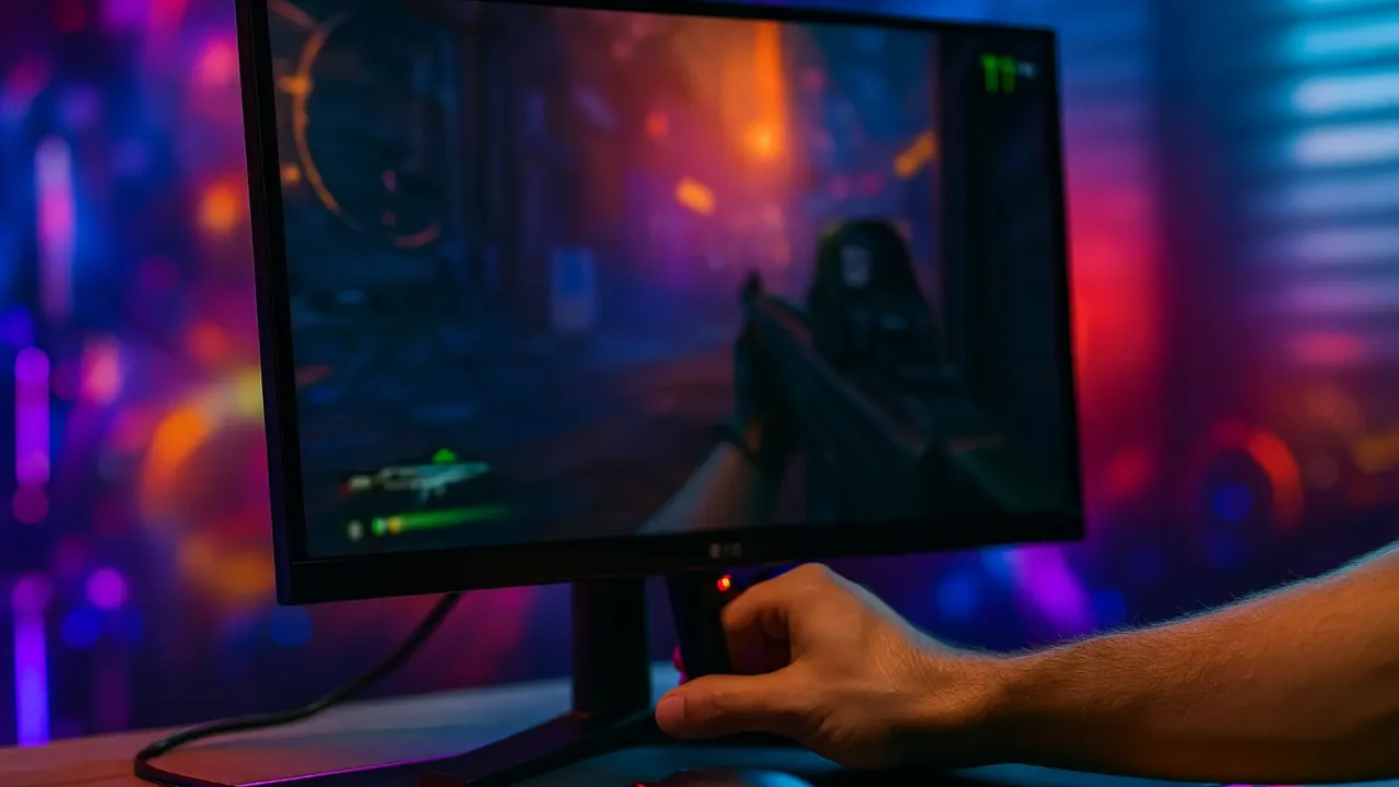 3 Melhores monitores gamer LG 24 UltraGear em 2025
