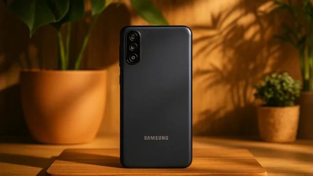 melhor celular Samsung barato custo beneficio 2025