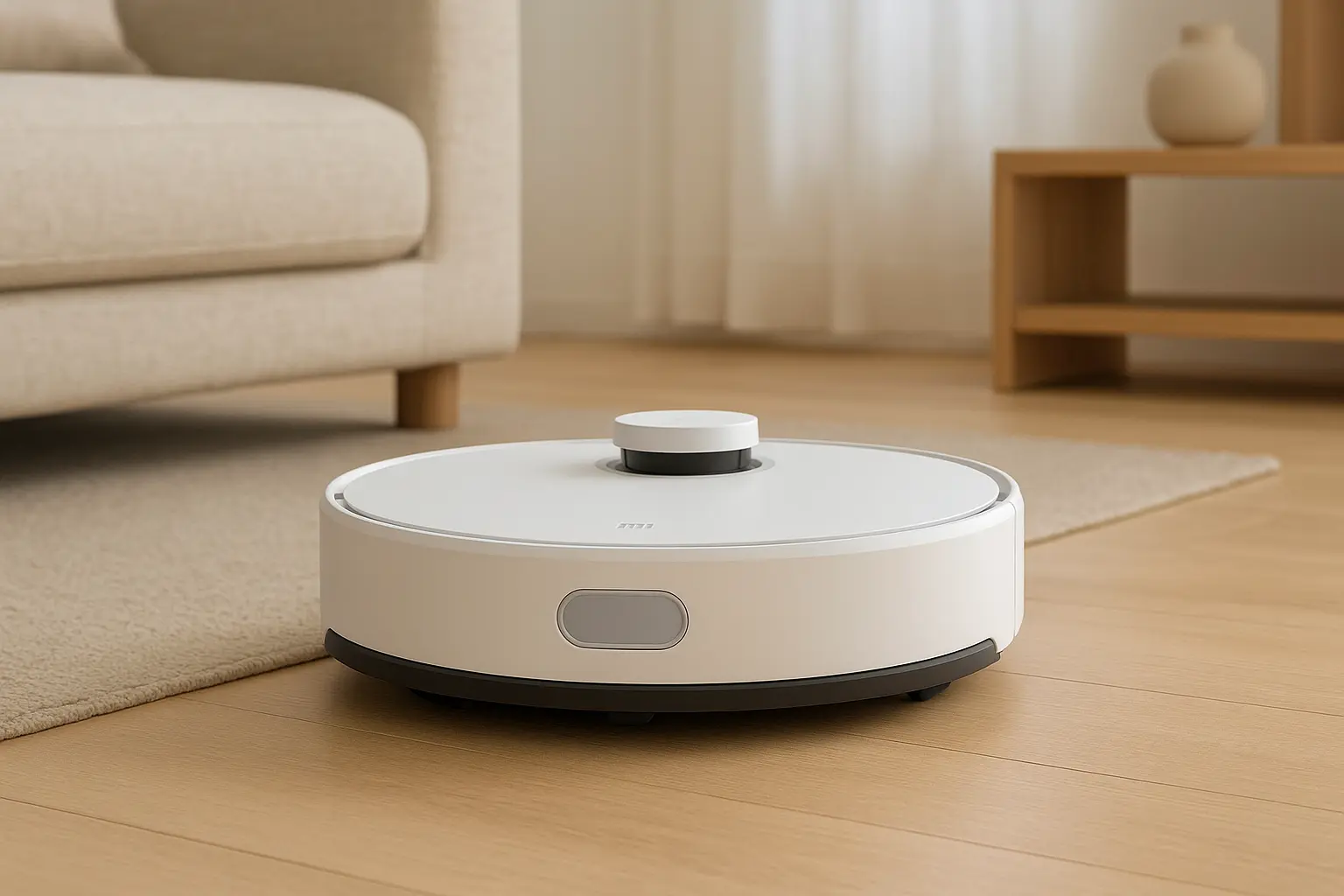 Xiaomi Robot S20+ bom e barato que valem a pena