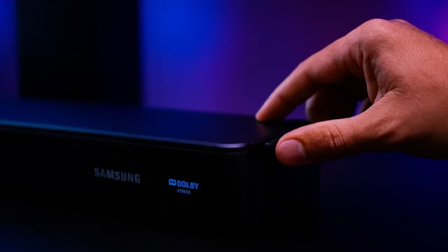 3 Melhores Samsung Q-Series Soundbar com Imersão Real