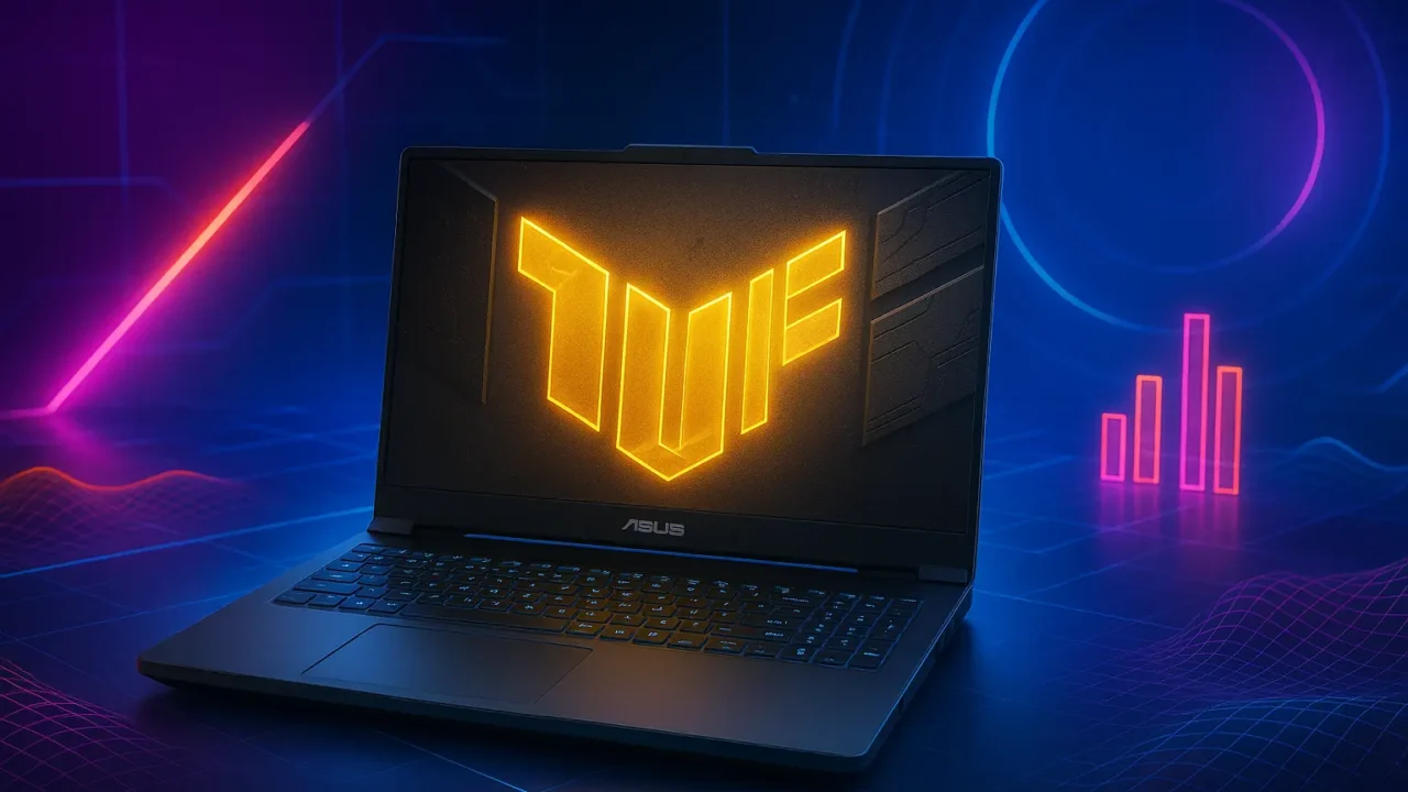 Asus TUF Notebook barato e bom recomendados por especialistas