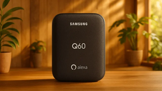 Guia rápido: 6 Samsung Q60 Alexa com mais recursos em 2025