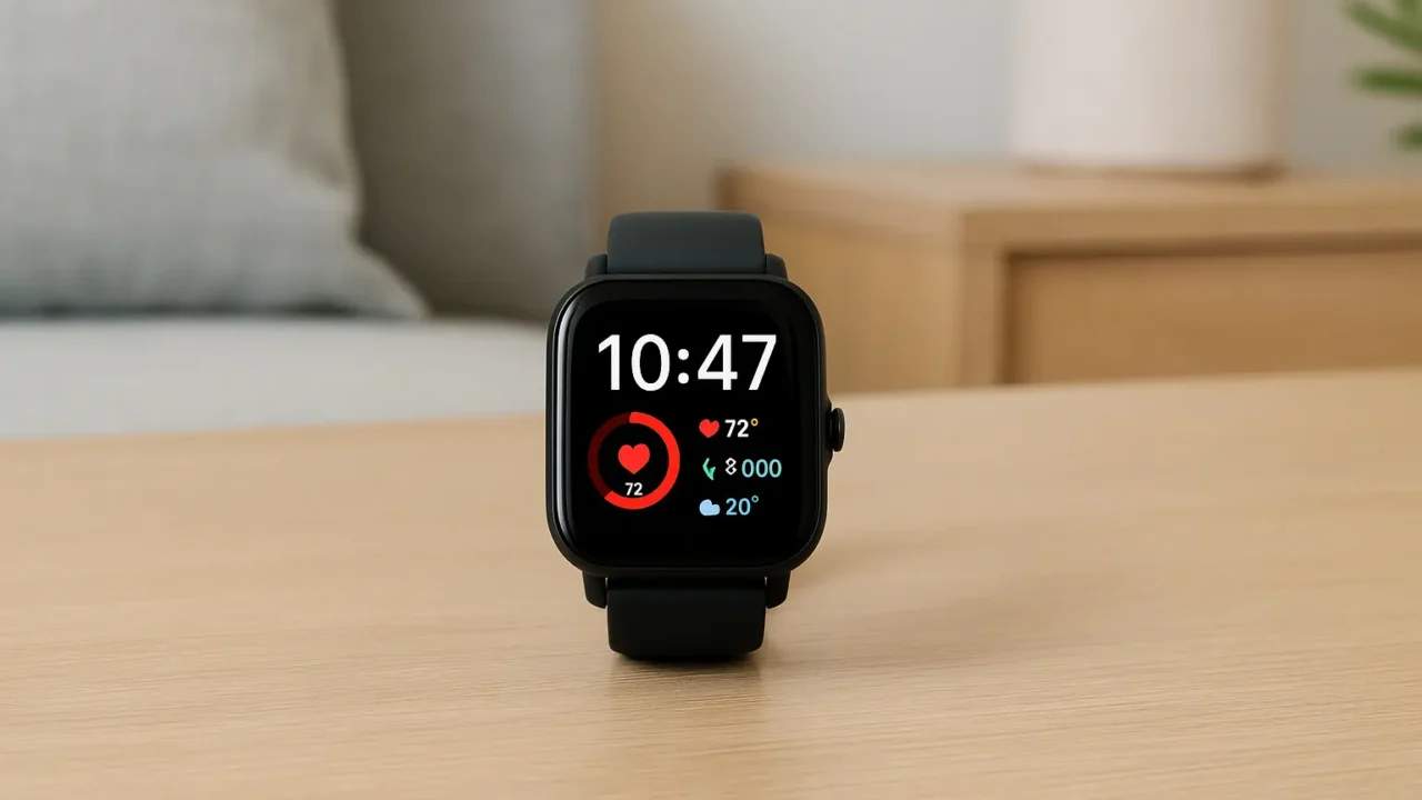 Smartwatch bom e barato que valem a pena