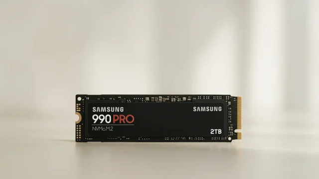 Descontos de até 40%: 6 SSD Samsung 990 2TB em oferta especial