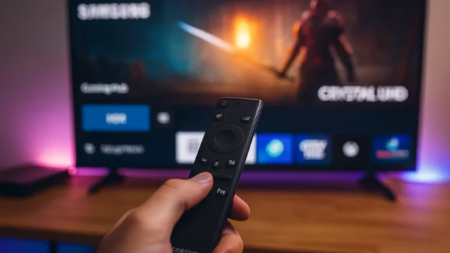 3 smartTV Samsung 55 confiáveis para 2025