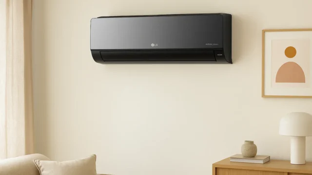 Ar-condicionado LG em oferta: 6 melhores negócios de 2025