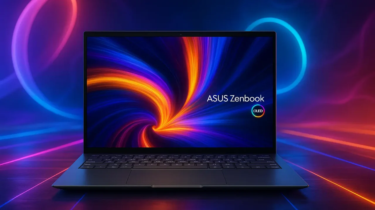 6 notebook Asus Zenbook 14 OLED UX3405MA com garantia estendida e suporte VIP em 2025