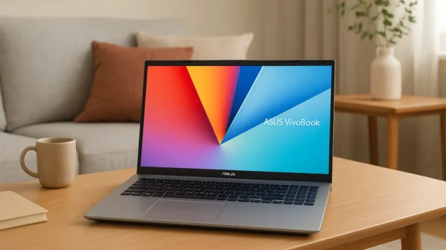 ASUS Vivobook Go 15 i3 bom e barato que valem a pena