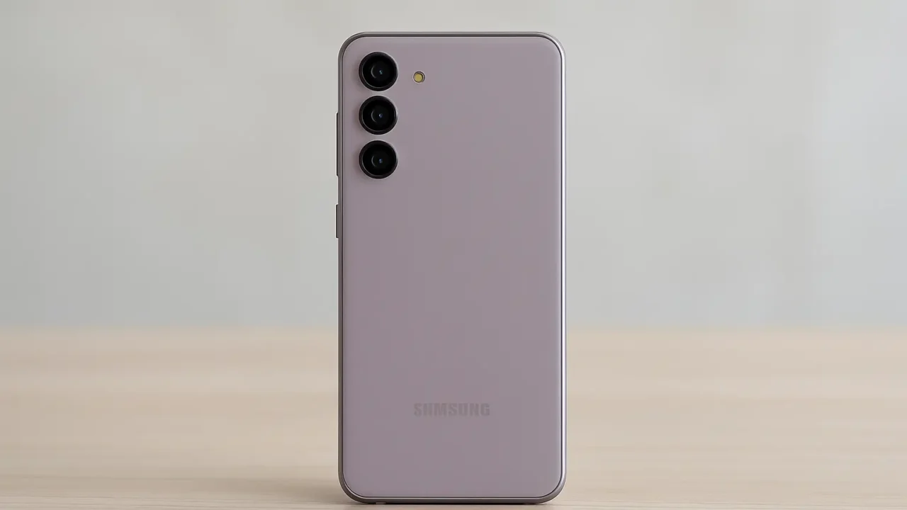 6 celular android samsung com garantia estendida e suporte VIP em 2025