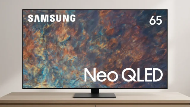 6 TV Samsung NEO QLED 65 polegadas: qualidade com desconto na Amazon