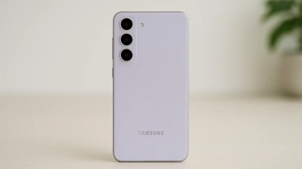 Galaxy S25 fe em oferta: 6 melhores negócios de 2025
