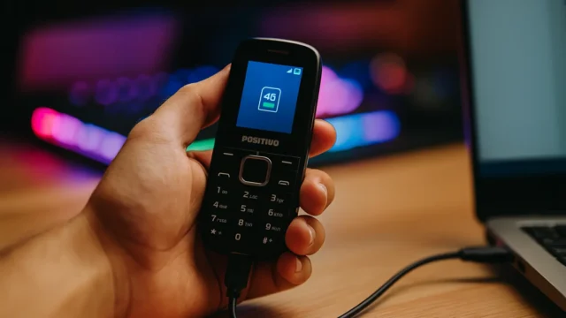 Guia rápido: 3 celular simples com recursos úteis