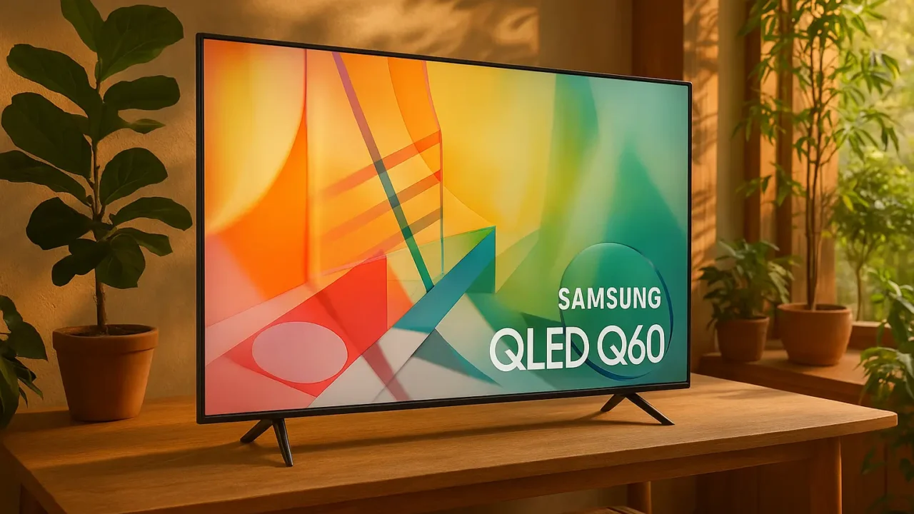 Samsung Q60 em oferta: 6 melhores negócios de 2025