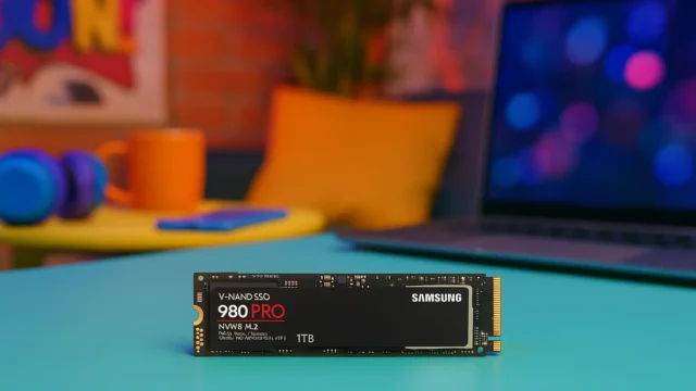 SSD Samsung 980 PRO Series barato