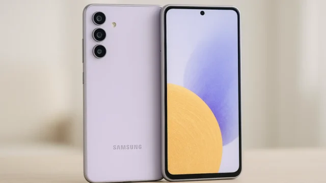 Top 6 celulares A35 Samsung com performance superior em 2025