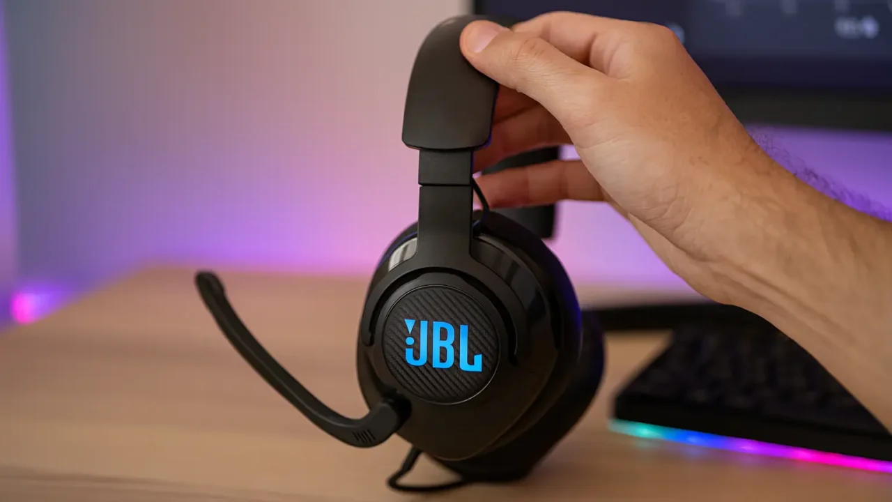Bons e baratos: 3 JBL Quantum 400 BLK para comprar sem medo