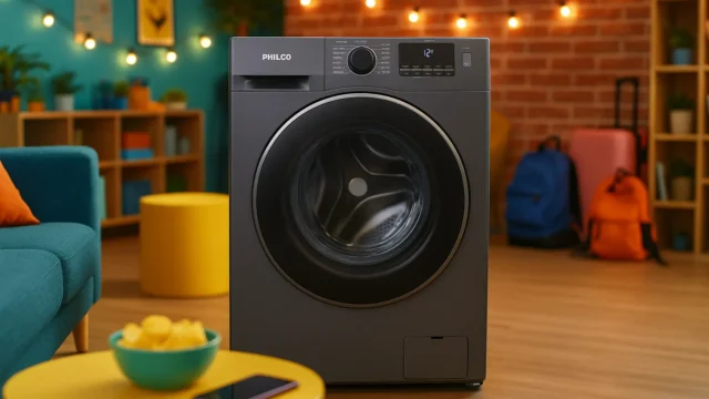 Lava e seca Philco 12kg bom e barato que valem a pena